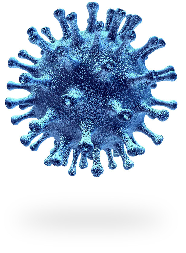 インフルエンザウィルス