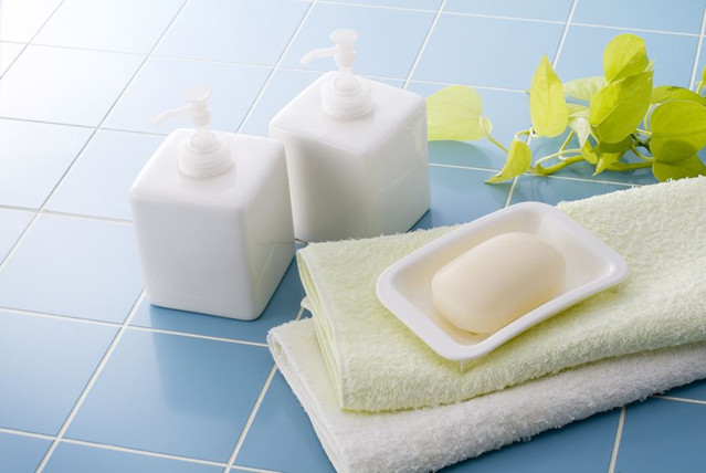 石鹸・ボディーソープ