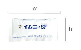 小袋サイズ_イムニィSF（エスエフ）