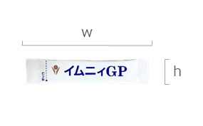 小袋サイズ_イムニィGP（ジーピー）